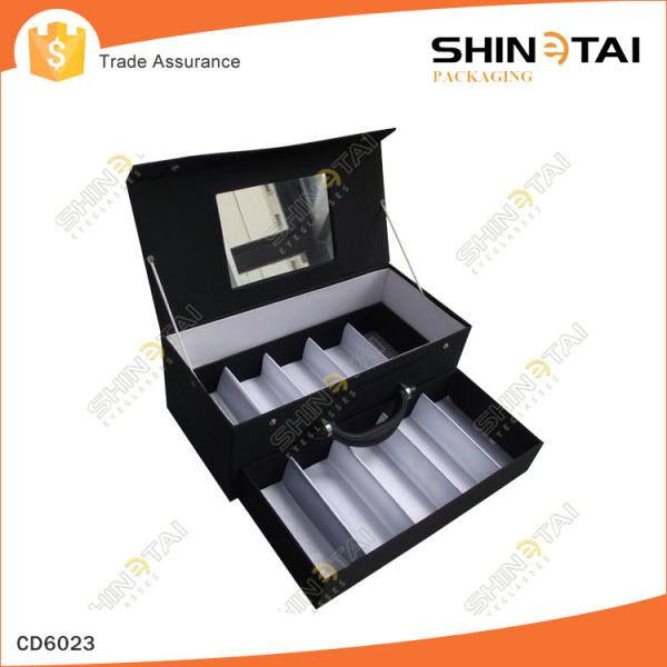 Buy easy taking suitcase for glasses at wholesale prices