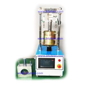 50KN Digital Sensor CBR-Marshall Machine Soil Testing Equipment