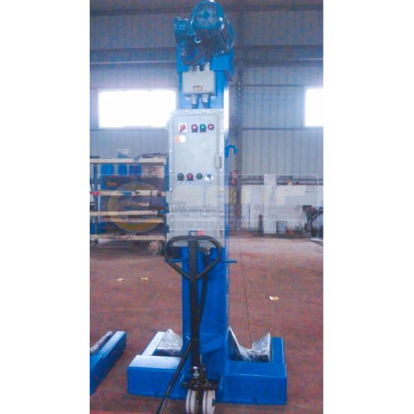 20T 30T 45T 4 Four Post Vehicle Lift Heavy Duty Truck Jack
