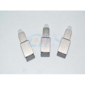 High Precision Fiber Optic Attenuator 10db Metal Type SC For Fiber Optic Test