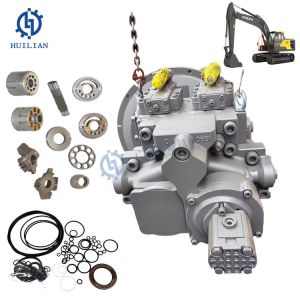 Hydraulic Main Pump Ya00035147 11704816 Pump Excavator Spare Parts for Hitachi