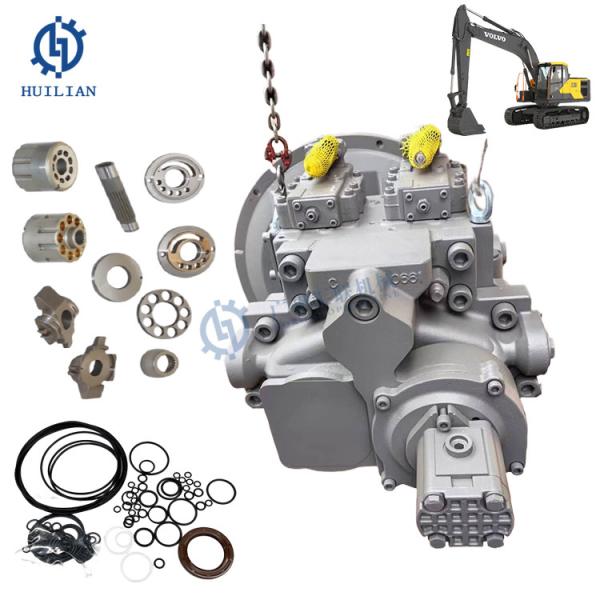 Hydraulic Main Pump Ya00035147 11704816 Pump Excavator Spare Parts for Hitachi