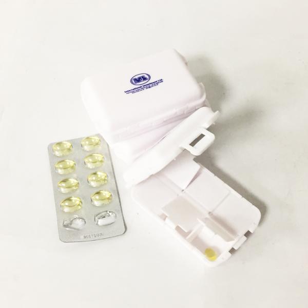 Wholesale Pill Box Organizer Portable 10 Compartment Pill Case Medicine box