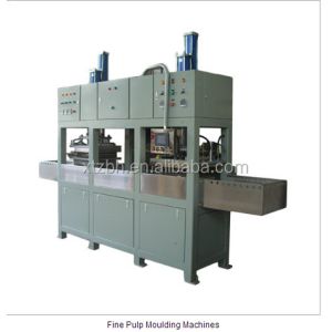 Buy cheap Making Paper Pulp Molding Machine Disposable Food Container Use from wholesalers