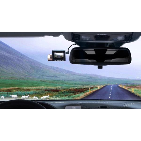 70Mai Dash Canm Pro Lite D08 GPS 1080P Wifi Car Camera 24H Parking Monitor Night Vision Car DVR Camera