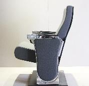 Commercial-Grade Theater Seating with Ergonomic Design and Customizable Options