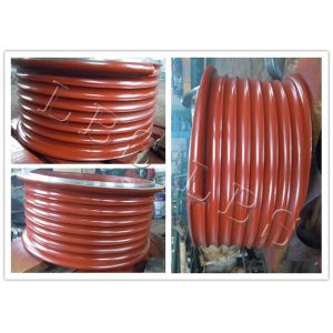 LBS Grooved Drum Without Flanges Cable Winch Drum For Lifting