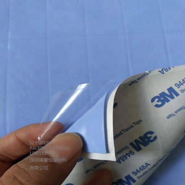 Buy RoHS 1.2-8W/M.K 15mm Thermal Conductive Pad High Temperature Resistance at wholesale prices