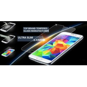 Samsung tempered glass screen protector 0.33mm 9H hardness high transparency