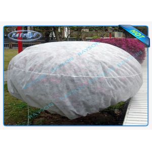 100% Virgin PP Spunbond Non Woven Landscape Fabric Air Permeable