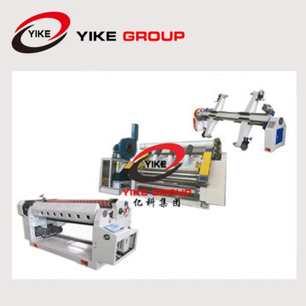 Buy Single Facer Line YK-1800 Electric Mill Roll Stand at wholesale prices