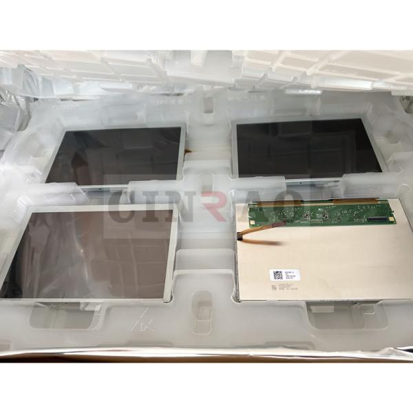 LQ080Y5LW11 Automotive LCD Display 8.0 Inch Sharp High Precision Easy Operation