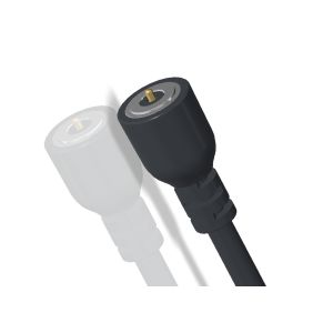 Pogo Pin Round Magnetic Charger Customized Magnetic USB Cable 3A For Smart