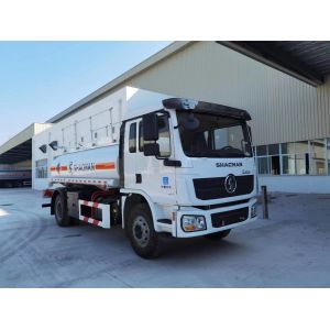 Shacman F3000 6x4 Fuel Tank Tanker Truck with 20000 Liters Water Capacity 340HP