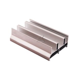 Factory Price 6000 Series New Products Aluminum Framed Sliding Window Glass