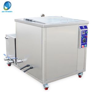 Customized Ultrasonic Cleaning Machine , Automotive Ultrasonic Cleaner With