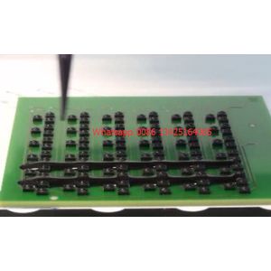 Customization Customized Request PCB Glue Dispensing Machine for Semiautomatic