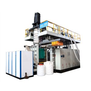 HDPE Plastic 3000L 7-Layer Water Tank Blow Molding Machine