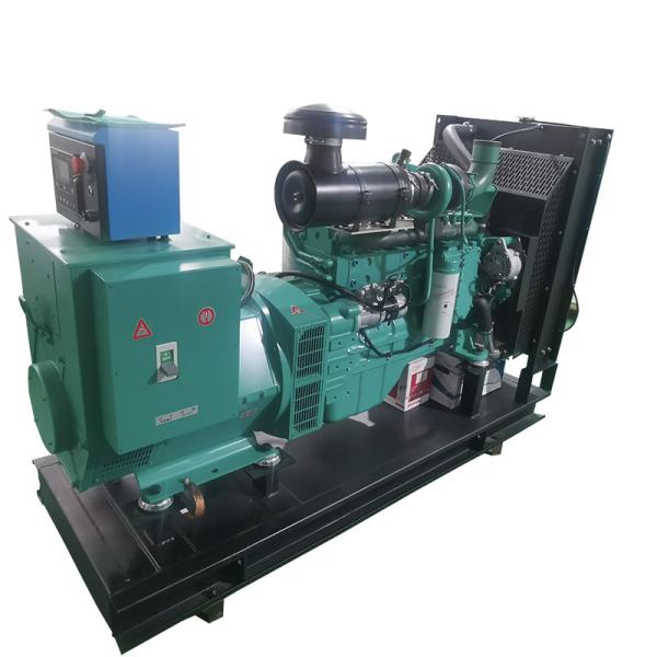 Super Silent Cummins Diesel Generator Set 6CTAA8.3G2 180Kw 225Kva