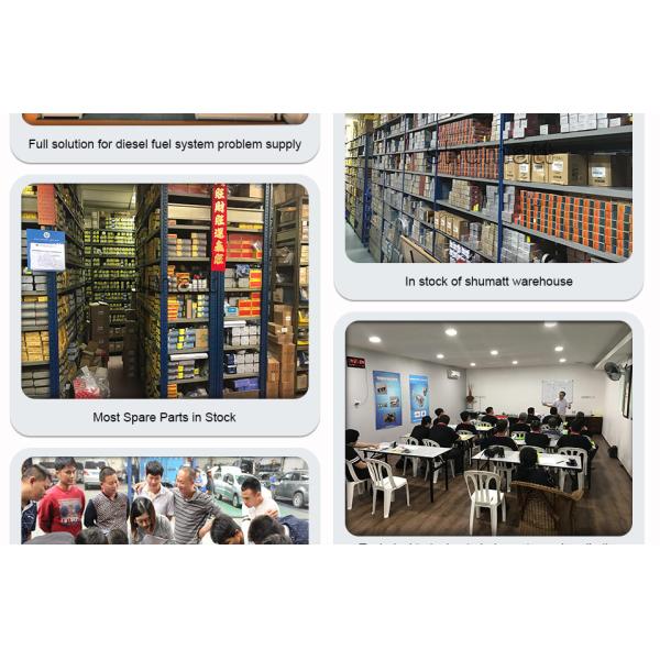 OEM new Shumatt Injector Control Valve Set F00VC01001 for 0445110009/010/011 injector