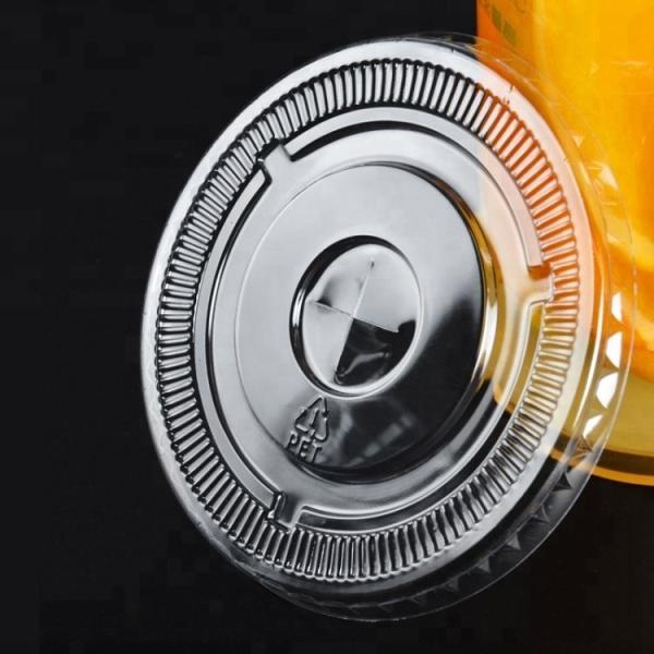 Buy Hot Drink Cup Plastic Lid Forming Machine 15 To 45 Times / Min Cutting Speed at wholesale prices