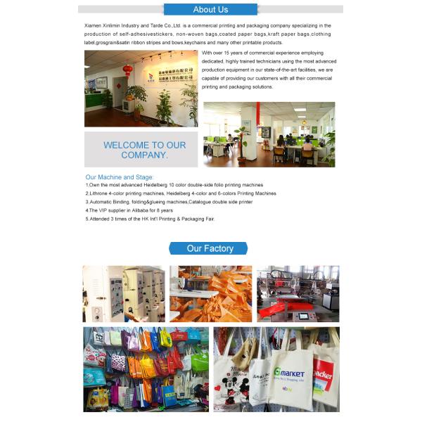 Versatile and Eco-Friendly Custom Cotton Canvas Grocery Bag Beach Tote Shopping Bag