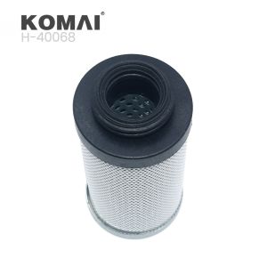 Hydraulic Filter P169447 N3150506 HP0502A10AN 244194830 HC9800FUS4H For Dump Truck A35G