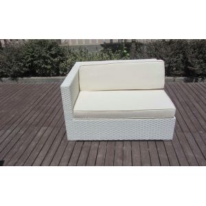 garden wicker sofa set