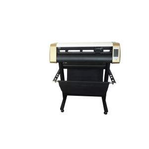 Quality Auto Contour Golden 720mm 28 Inch Servo Vinyl Cutter for sale