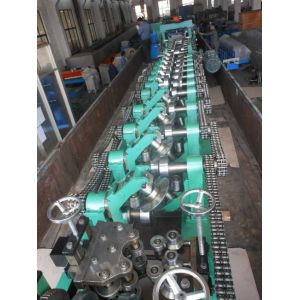 Automatic Cold Roll Forming Machine