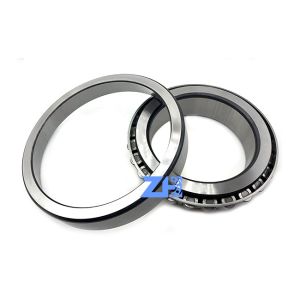 China 74550-74850 single row tapered roller bearing precision grade P0 P6 P5 P4 P2 deep groove structure standard cage on sale