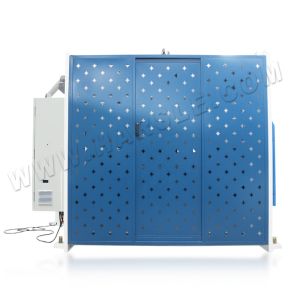 WE67K 63T2500 CNC hydraulic sheet metal bending machine press brake