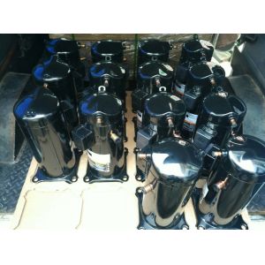 Low Nosie HQ034PAA 50Hz Refrigeration Scroll Compressor