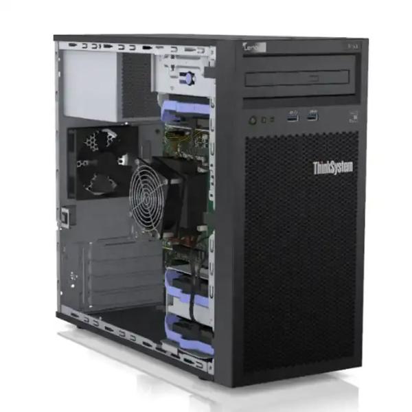 Intel Xeon Processor Tower Workstation Status for Lenovo ThinkSystem ST58 Order Today