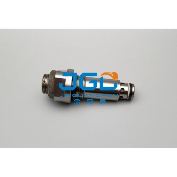 EX200-1 EX300-1 Travel Motor Relief Valve For Excavator Relief Valve Parts