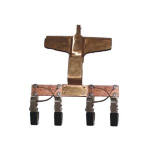 SUS316 Acid Alkali Resistant Electroplating Accessories PCB Holder Clamp