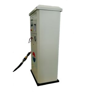 Stainless Steel Compressed Natural Gas Station Dispenser Anti - Jamming Design