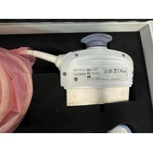 GE Voluson E6 Original Convex Array Ultrasound Transducer C4-8-D for Abdomen