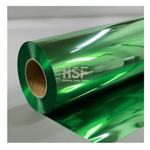 75um PET single side silicone coated release films, used as protetive films in