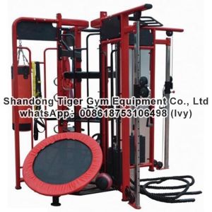 Gym Fitness Equipment comprehensive Multifunctional fitness trainer synergy