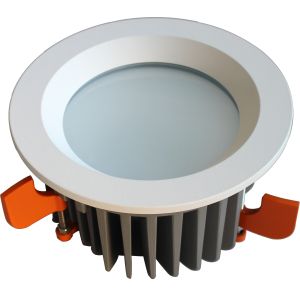 Waterproof 50W PH 3030 SMD LED Commercial Downlights