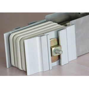 Good Conductive Silver Plated Copper Busbar With 50 Years Warranty