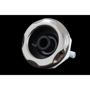 Whirlpool Adjustable Bathtub Nozzle with Stainless Steel Face Massage Bathtub