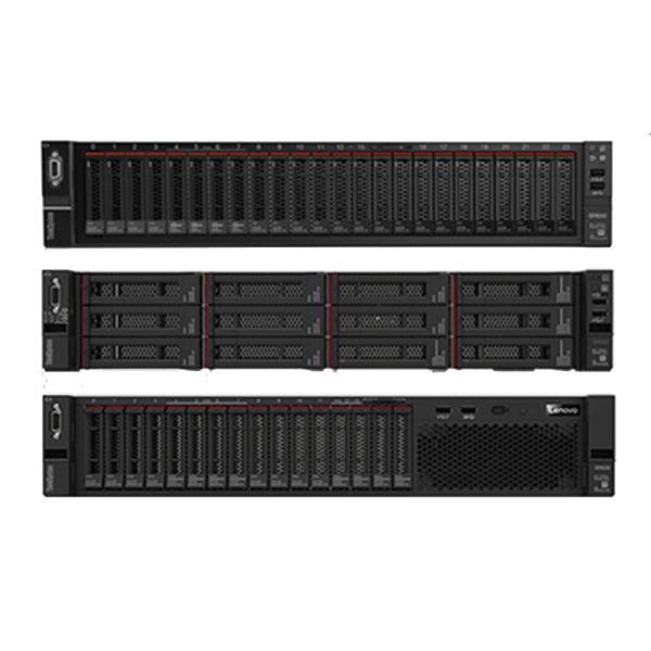 Leno vo SR658 Intel 3204/32G/No Hard Disk/Support 8x3.5/Raid730-8i/1G/550W