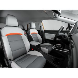 New Energy 2024 hottest pure electric vehicleMG4 EV with 250N.m Torque Max. 986l