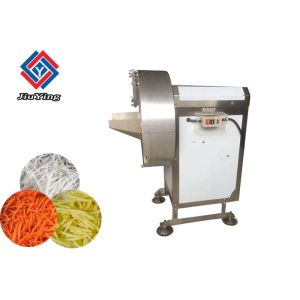 Small Automatic Root Vegetable Shredding Machine Carrot Shredder