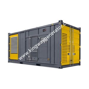800KW 1000KVA Cummins Generator Diesel With CE Certification
