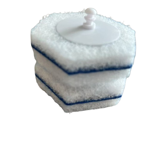 Buy Eco-Friendly Disposable Toilet Brush with Replaceable Kitten Head at wholesale prices