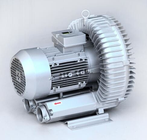 Buy 3kw Aluminum Alloy Regenerative Vacuum Blower For Water Treatment at wholesale prices
