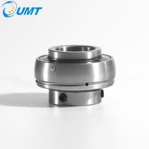 Grease Lubrication Pillow Block Bearings UC204 Chrome Steel High Precision